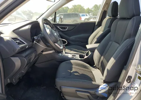 2020 Subaru Forester z USA, uszkodzony, nr VIN JF2SKADC5LH456225